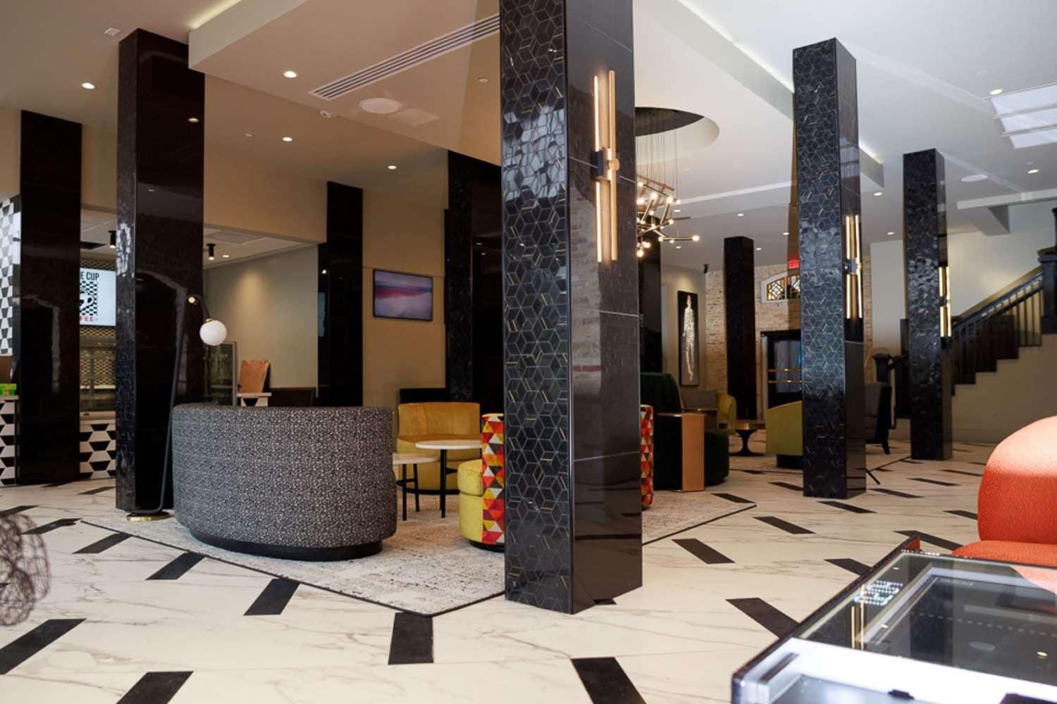 Aiden San Antonio Riverwalk Екстер'єр фото