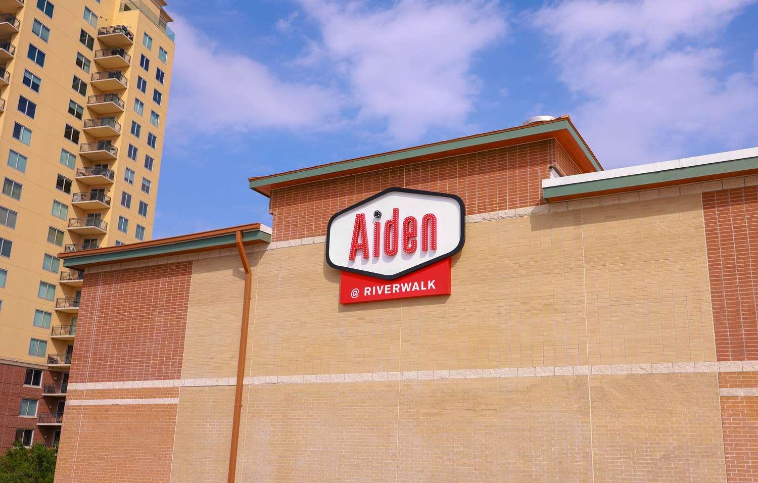 Aiden San Antonio Riverwalk Екстер'єр фото