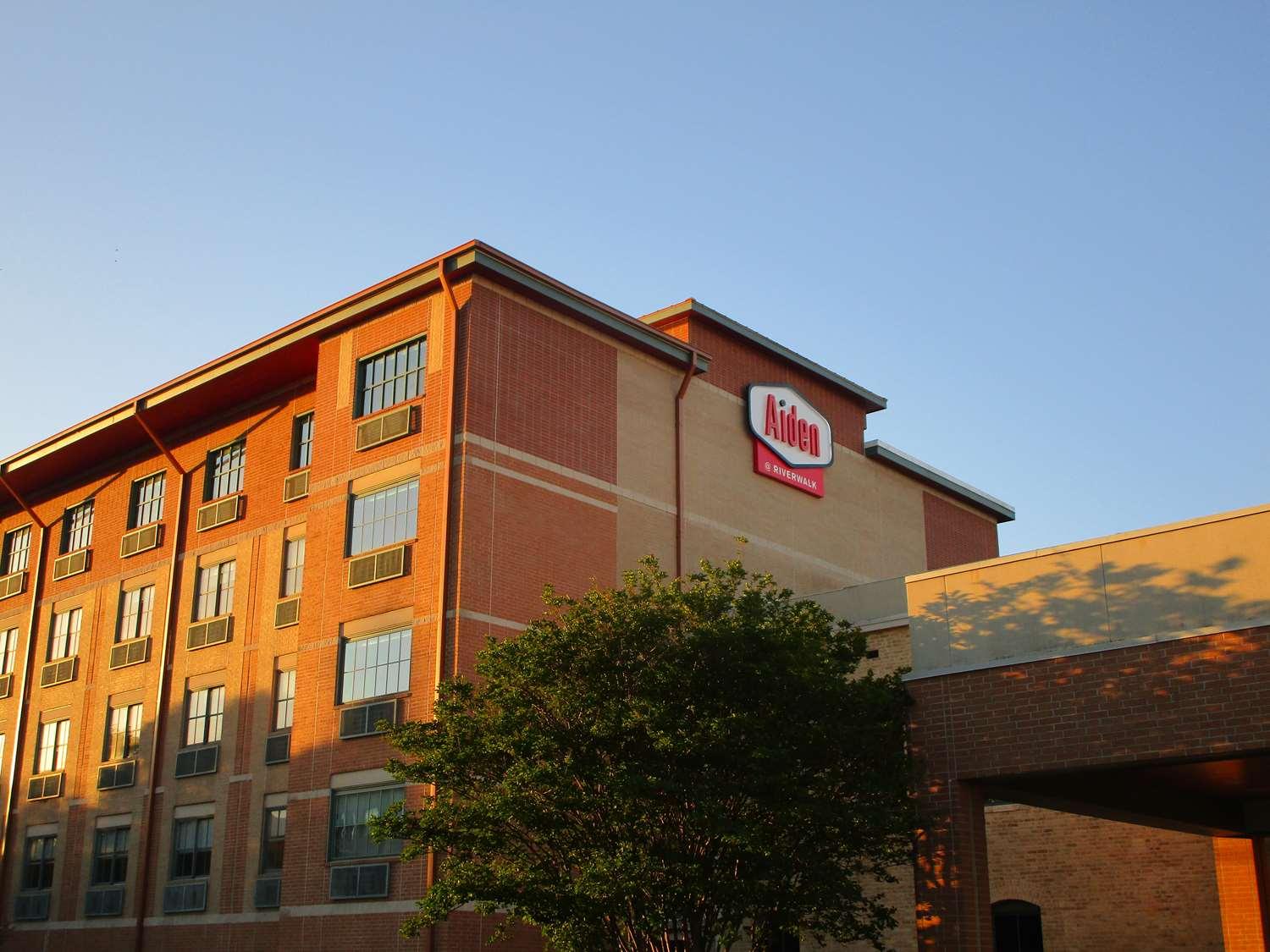 Aiden San Antonio Riverwalk Екстер'єр фото