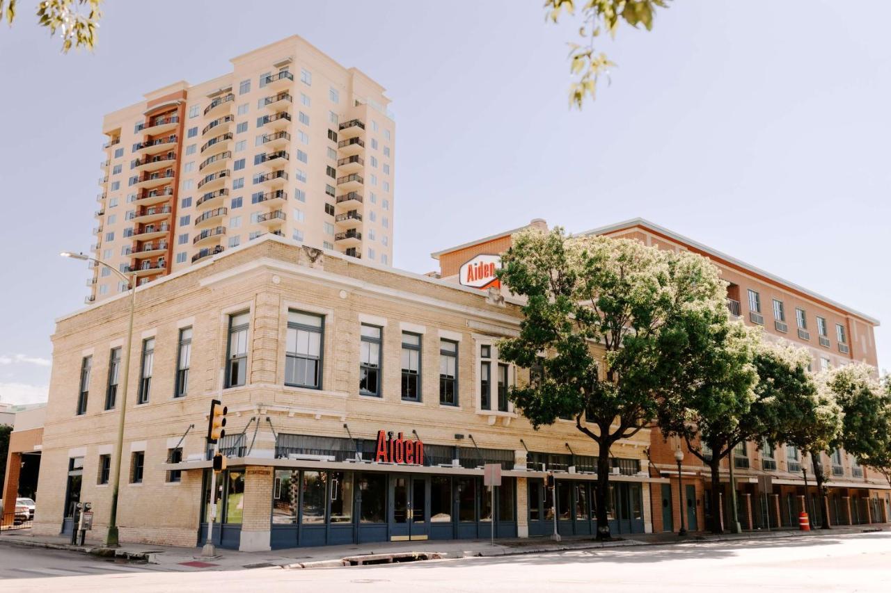 Aiden San Antonio Riverwalk Екстер'єр фото